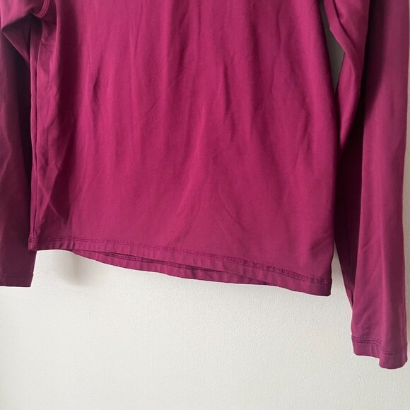 L.L. Bean Kid's Wicked Warm Long Underwear Expedition Balaclava Top Size M 10-12 - Picture 2 of 6